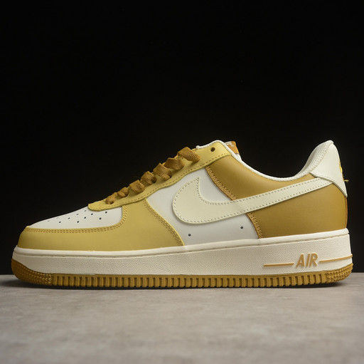 Кроссовки Air Force 1 '07 'Bronzine'