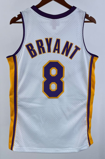 Джерси NBA Los Angeles Lakers 'Bryant 8' ALTERNATE 03/04