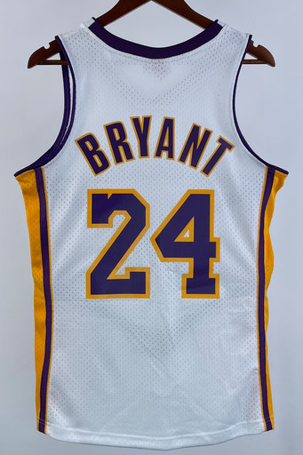 Джерси NBA Los Angeles Lakers 'Bryant 24' ALTERNATE 09/10