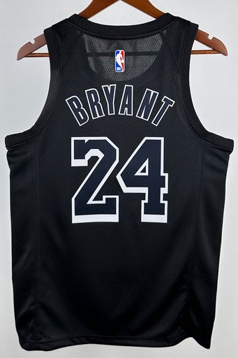 Джерси NBA Los Angeles Lakers 'Bryant 24' MVP
