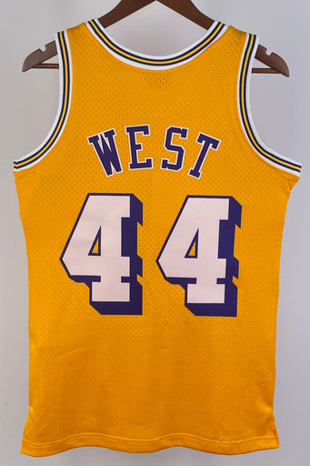 Джерси NBA Los Angeles Lakers 'West 44' HOME 71/72