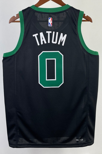 Джерси NBA Boston Celtics 'Tatum 0' STATEMENT
