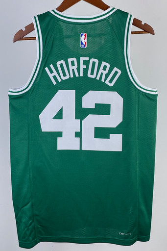 Джерси NBA Boston Celtics 'Horford 42' ICON