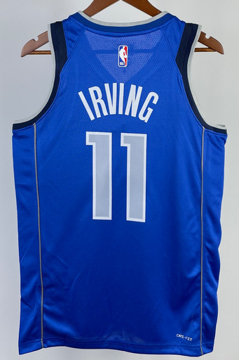 Джерси NBA Dallas Mavericks 'Irving 11' ICON