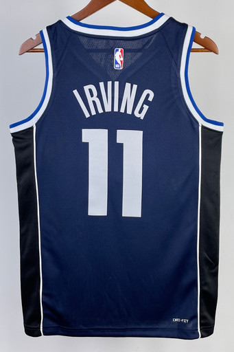 Джерси NBA Dallas Mavericks 'Irving 11' STATEMENT