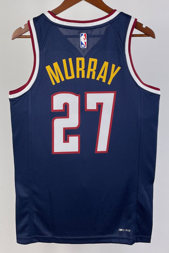 Джерси NBA Denver Nuggets 'Murray 27' ICON