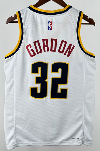 Джерси NBA Denver Nuggets 'Gordon 32' ASSOCIATION