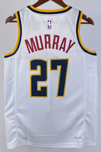 Джерси NBA Denver Nuggets 'Murray 27' ASSOCIATION