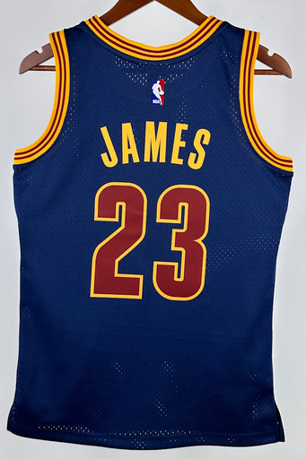 Джерси NBA Cleveland Cavaliers 'James 23' ALTERNATE 15/16