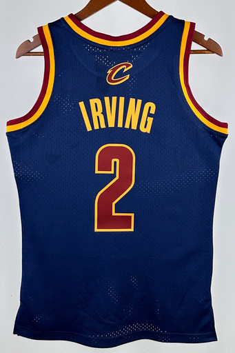 Джерси NBA Cleveland Cavaliers 'Irving 2' ALTERNATE 11/12