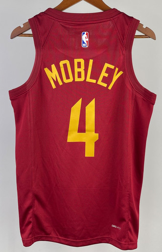 Джерси NBA Cleveland Cavaliers 'Mobley 4' ICON