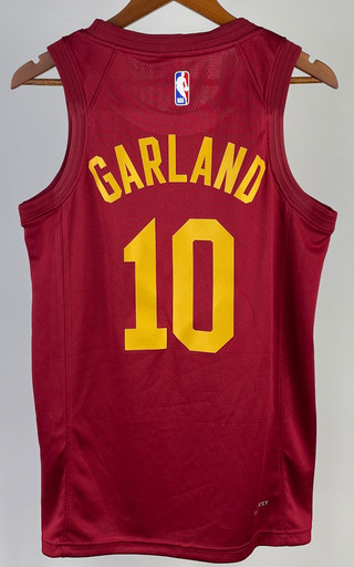 Джерси NBA Cleveland Cavaliers 'Garland 10' ICON
