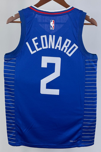 Джерси NBA Los Angeles Clippers 'Leonard 2' ICON 19/24