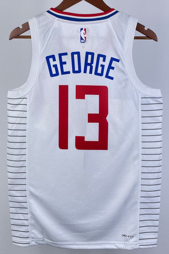 Джерси NBA Los Angeles Clippers 'George 13' ASSOCIATION 19/24