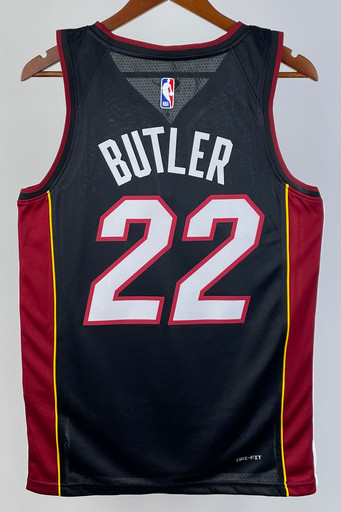 Джерси NBA Miami Heat 'Butler 22' ICON