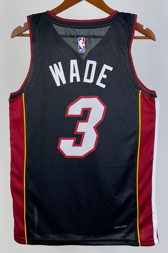 Джерси NBA Miami Heat 'Wade 3' ICON