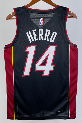 Джерси NBA Miami Heat 'Herro 14' ICON