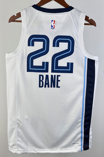 Джерси NBA Memphis Grizzlies 'Bane 22' ASSOCIATION