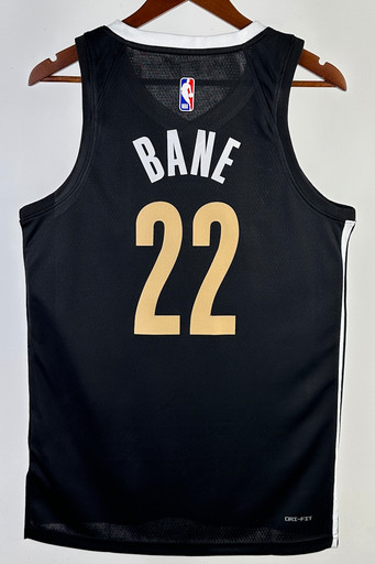 Джерси NBA Memphis Grizzlies 'Bane 22' CITY 23/24