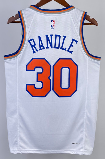 Джерси NBA New York Knicks 'Randle 30' ASSOCIATION