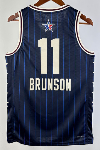 Джерси NBA All-Star Game 2024 'Brunson 11'