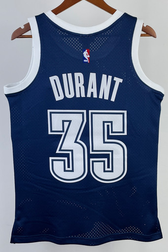 Джерси NBA Oklahoma City Thunder 'Durant 35' ALTERNATE 12/16