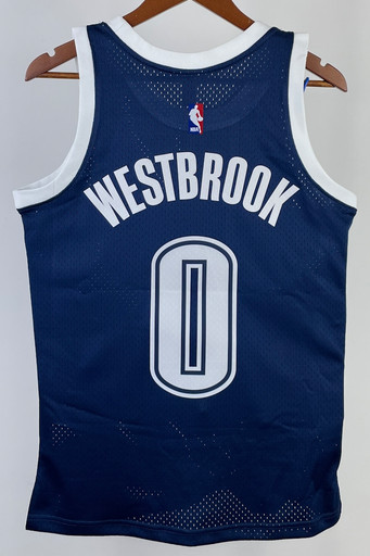 Джерси NBA Oklahoma City Thunder 'Westbrook 0' ALTERNATE 12/16