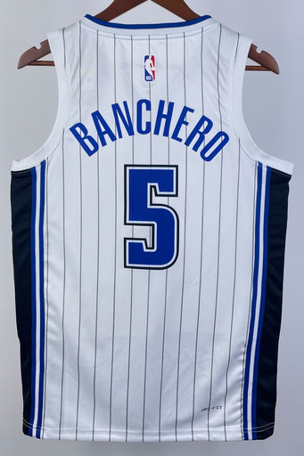Джерси NBA Orlando Magic 'Banchero 5' ASSOCIATION 22/25