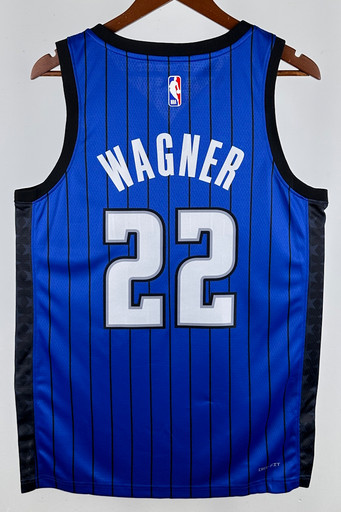 Джерси NBA Orlando Magic 'Wagner 22' STATEMENT 22/25
