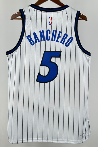 Джерси NBA Orlando Magic 'Banchero 5' ASSOCIATION
