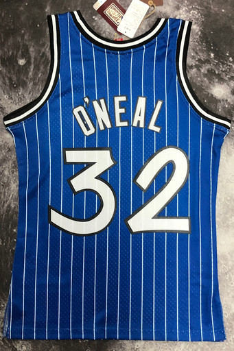 Джерси NBA Orlando Magic 'O'Neal 32' AWAY 94/95