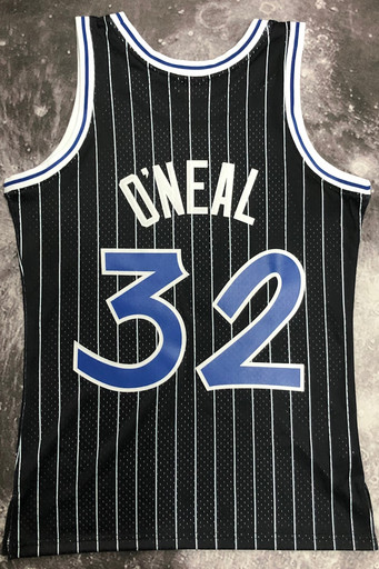 Джерси NBA Orlando Magic 'O'Neal 32' ALTERNATE 94/95