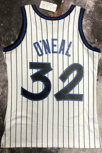 Джерси NBA Orlando Magic 'O'Neal 32' HOME 93/94