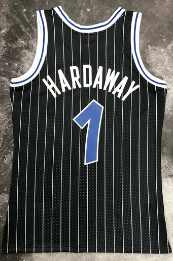 Джерси NBA Orlando Magic 'Hardaway 1' ALTERNATE 94/95