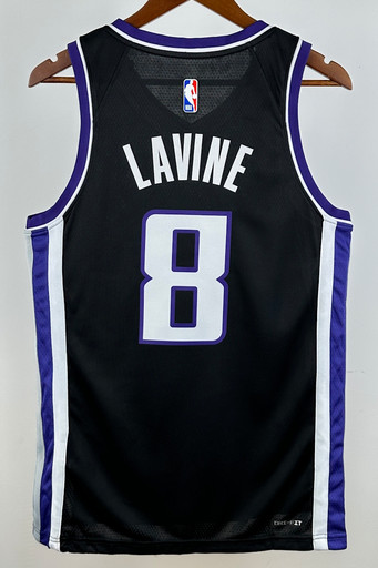 Джерси NBA Sacramento Kings 'LaVine 8' ICON