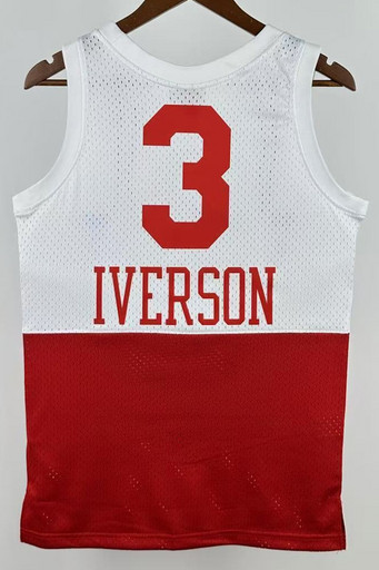 Джерси NBA Philadelphia 76ers 'Iverson 3' HWC 03/04