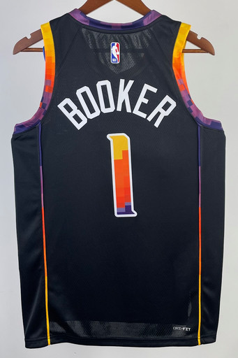 Джерси NBA Phoenix Suns 'Booker 1' STATEMENT 22/25