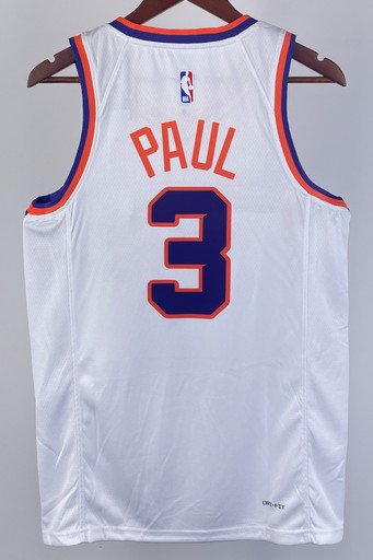 Джерси NBA Phoenix Suns 'Paul 3' ASSOCIATION 20/23