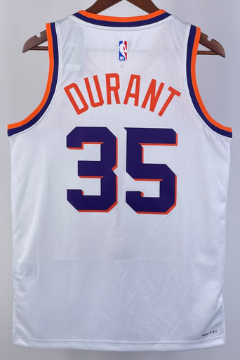 Джерси NBA Phoenix Suns 'Durant 35' ASSOCIATION