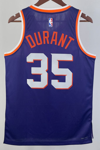 Джерси NBA Phoenix Suns 'Durant 35' ICON