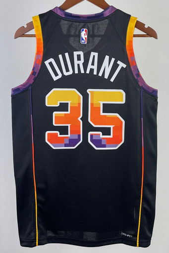 Джерси NBA Phoenix Suns 'Durant 35' STATEMENT 22/25