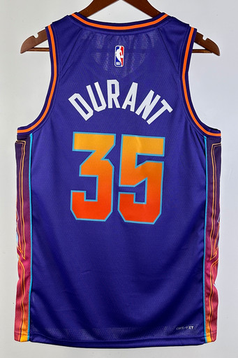 Джерси NBA Phoenix Suns 'Durant 35' CITY 23/24