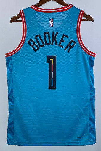 Джерси NBA Phoenix Suns 'Booker 1' CITY 22/23
