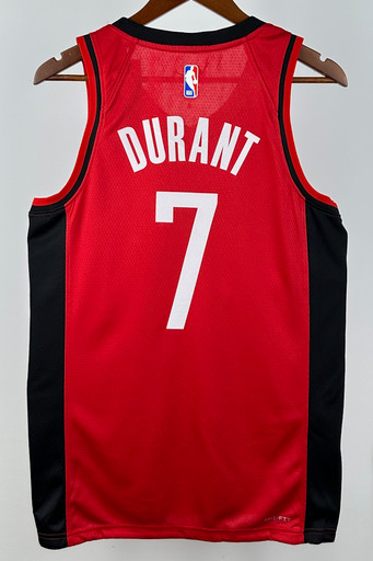 Джерси NBA Houston Rockets 'Durant 7' ICON