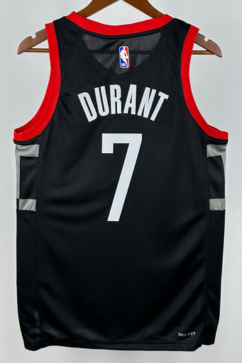 Джерси NBA Houston Rockets 'Durant 7' STATEMENT