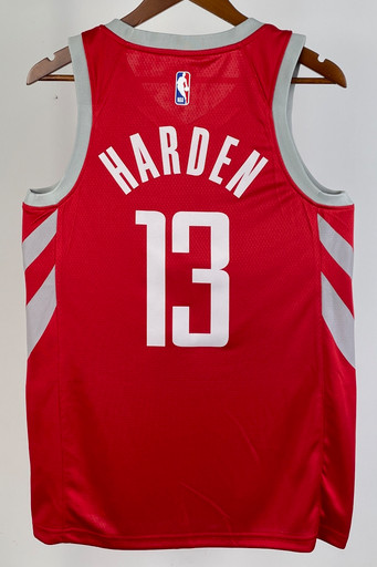 Джерси NBA Houston Rockets 'Harden 13' ICON 17/19