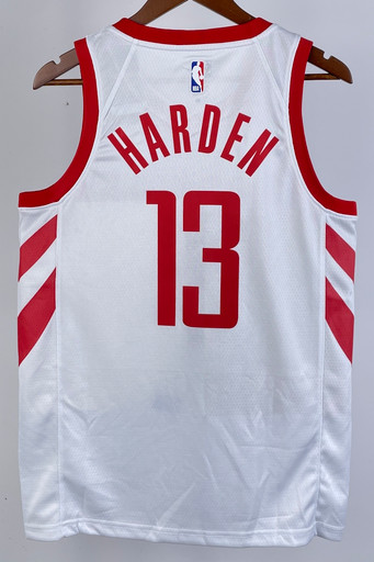 Джерси NBA Houston Rockets 'Harden 13' ASSOCIATION 17/19