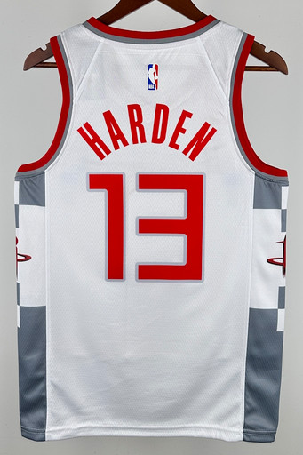 Джерси NBA Houston Rockets 'Harden 13' CITY 19/20