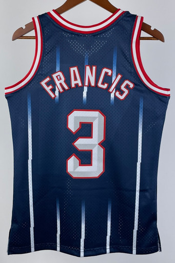 Джерси NBA Houston Rockets 'Francis 3' AWAY 99/00