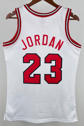 Джерси NBA Chicago Bulls 'Jordan 23' HOME 84/85